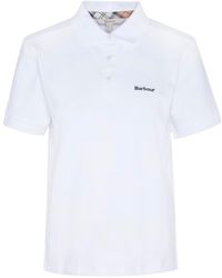 Barbour - Bowford Polo Top - Lyst