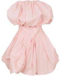 Magda Butrym - A-Line Slim-Fit Dress - Lyst