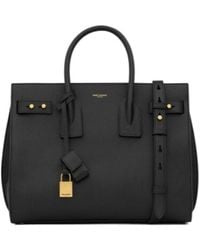 Saint Laurent - Sac De Jour Small Tote Bag - Lyst