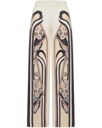 La DoubleJ - La Doublej Palazzo Pants - Lyst
