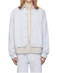 Post Archive Faction PAF - 8.0 Right Long Sleeve Denim Jacket - Lyst