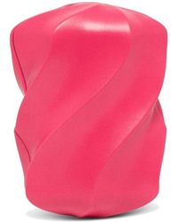 Bottega Veneta - Textured-Effect Clutch - Lyst