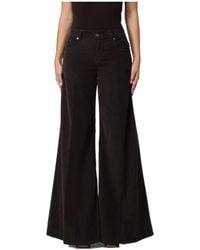 Dondup - Marlen Very Wide-Leg Jeans - Lyst