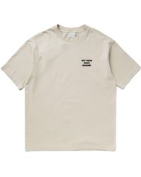 Drole de Monsieur - Drôle De Monsieur Le T-Shirt Slogan T-Shirt - Lyst