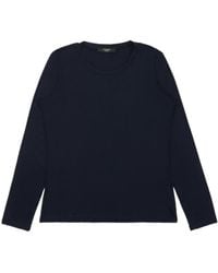 Weekend by Maxmara - Long Sleeved T-Shirt - Lyst