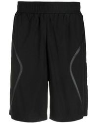 A_COLD_WALL* - Mid-Rise Track Shorts - Lyst