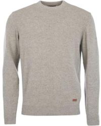 Barbour - Long-Sleeved Sweater - Lyst