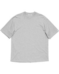 Acne Studios - Logo Patch T-Shirt - Lyst