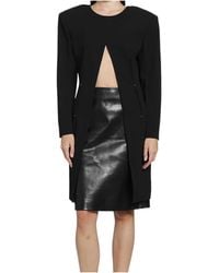 Jil Sander - Sablé Cut-Out Top - Lyst