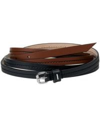 Maison Margiela - Leather Belt - Lyst