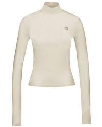 Coperni - High Neck T - Lyst