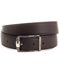 Ferragamo - Ferragamo Classic Logo Detailed Buckle Belt - Lyst