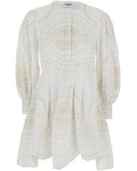 Charo Ruiz - Ashai Mini Dress - Lyst