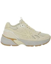 Palm Angels - Palm Tree Patch Chunky Sole Sneakers - Lyst