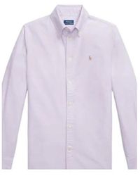 Polo Ralph Lauren - Polo Pony Cotton Shirt - Lyst