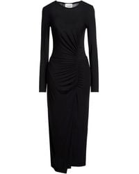 Isabel Marant - Simple Long-Sleeved Dress - Lyst