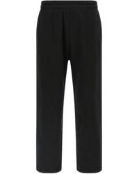 Entire studios - Straight-Leg Elastic Waistband Sweatpants - Lyst