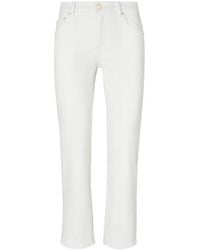 Tory Burch - Kick Flared Jeans - Lyst