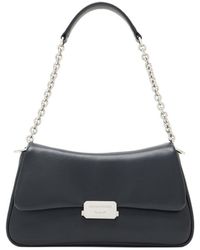 Emporio Armani - Chain Tote Bag - Lyst