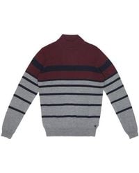 KARL LAGERFELD - Striped Sweater - Lyst