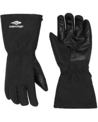 Balenciaga - 3B Sports Icon Ski Gloves - Lyst