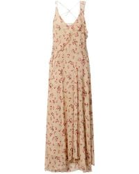 Isabel Marant - Isabel Marant Étoile Floral-Printed Dress - Lyst