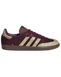 adidas - Originals Samba Og Embellished Low-Top Sneakers - Lyst