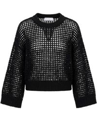 Brunello Cucinelli - Two-Tone Jumpers - Lyst