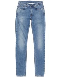 Acne Studios - North Mid-Rise Jeans - Lyst