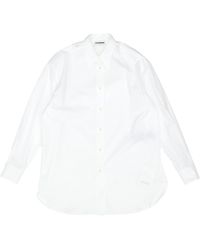 Jil Sander - Long Tailored Shirt - Lyst