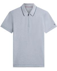 Tommy Hilfiger - Shortsleeve Polo Shirt - Lyst