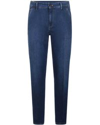 PT01 - Pt Torino Straight-Leg Jeans - Lyst
