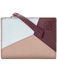 Loewe - Snap Wallet - Lyst