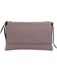 Coccinelle - Boheme Grana Double Small Shoulder Bag - Lyst
