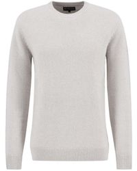 Barbour - Covent Crew Neck Jumper - Lyst