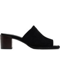 BY FAR - Francisco High-Heeled Sandals - Lyst