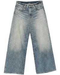 R13 - Belt Loop Jeans - Lyst