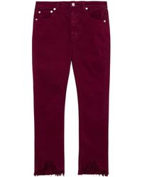 Jonathan Simkhai - River Straight Trousers - Lyst