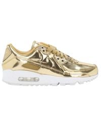 Nike - Breathable Laceup Casual Shoes - Lyst