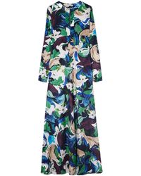 Mary Katrantzou - Loose Fit Dress - Lyst