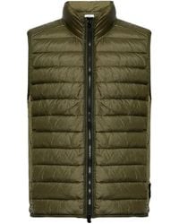 Stone Island - Vests - Lyst