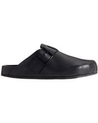 Balenciaga - Sunday Slip-On Mules - Lyst