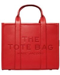 Marc Jacobs - Small Logo Shoulder Bag - Lyst