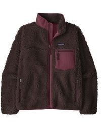 Patagonia - Classic Retro-X Fleece Jacket - Lyst