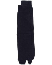 Maison Margiela - Tabi-Toe Socks - Lyst