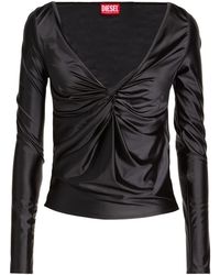 DIESEL - T-Shirts - Lyst