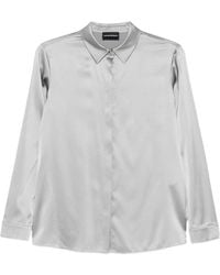 Emporio Armani - Shirts - Lyst
