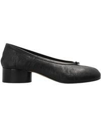 Maison Margiela - Tabi Toe Heeled Shoes - Lyst