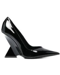 The Attico - Cheope 105Mm Pointed-Toe Pumps - Lyst