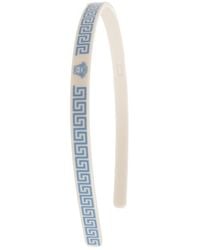 Versace - Plex Headband - Lyst
